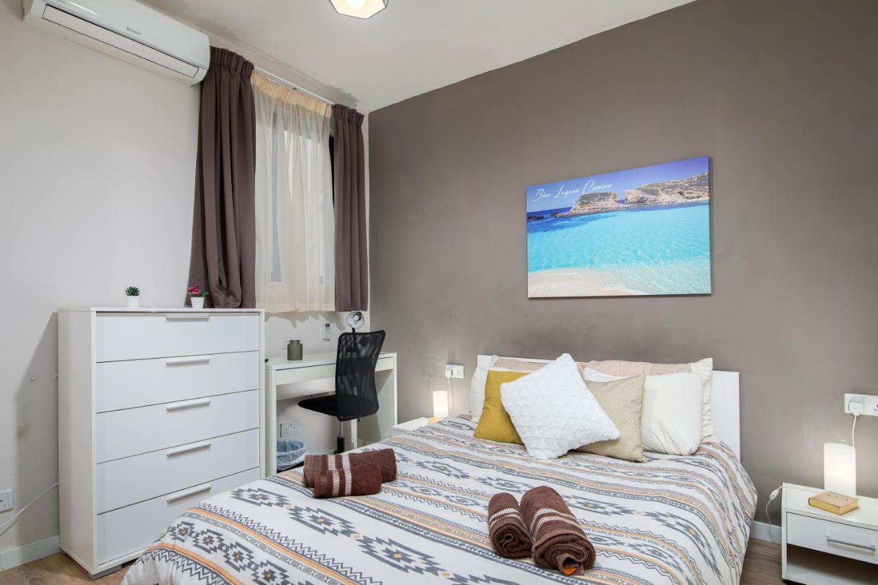 Luxury Msida Circle Suites Bagian luar foto