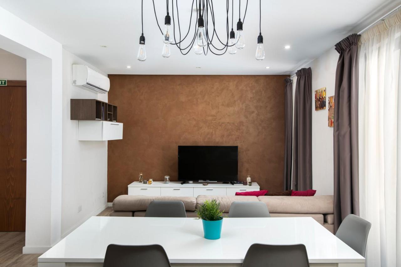 Luxury Msida Circle Suites Bagian luar foto